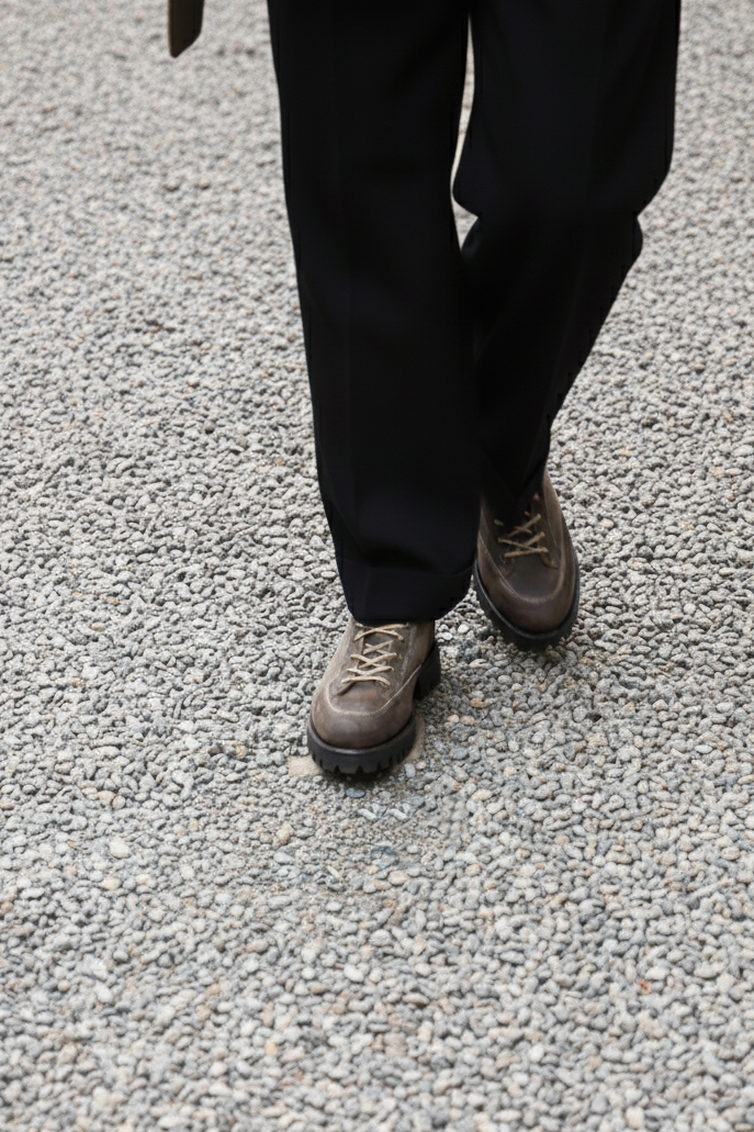 explorer boot waxy malfroid