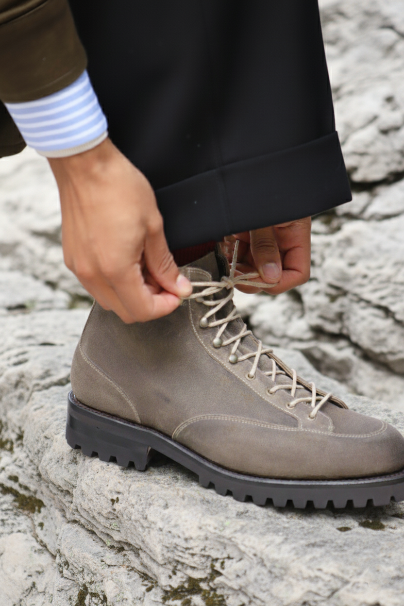 explorer boot waxy roc